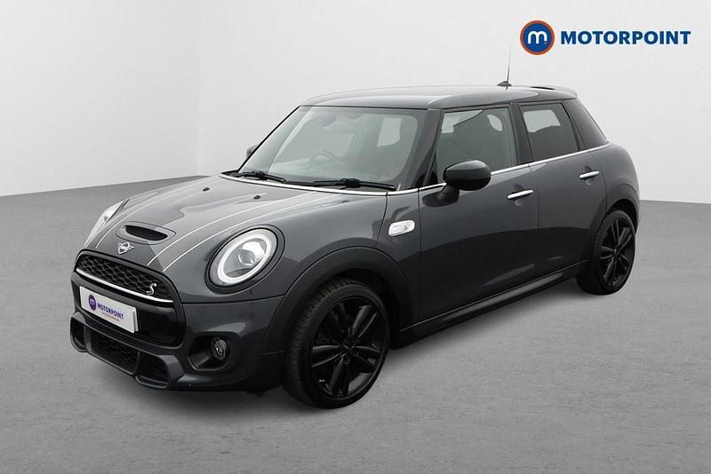 Used Mini Cooper S Hatch 192 HP (141 kW) 2019 Grey Hatchback