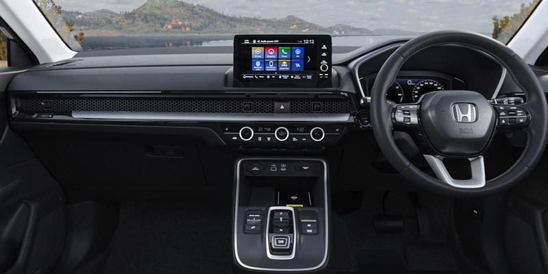 Nowe Honda CR-V Advance 2026 Złoty SUV