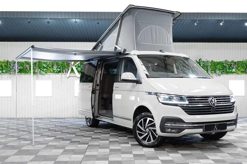 Grey Used 2022 VW California California Van | £66,386 (Fair price) - Image 1/4