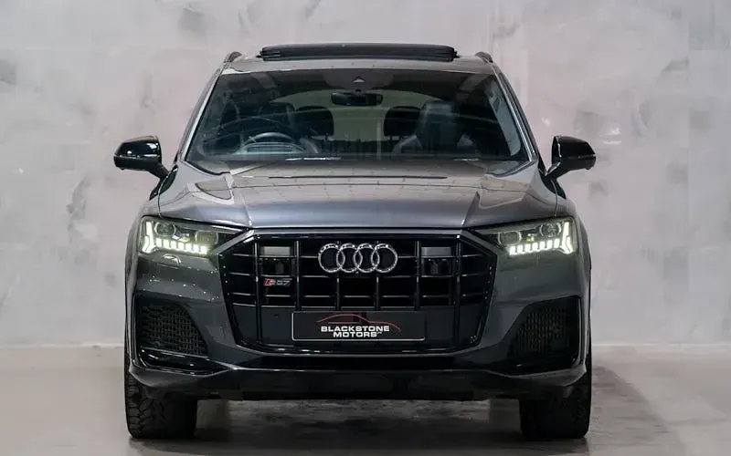 Second-hand Audi SQ7 507 CP (372 kW) 2024 SUV