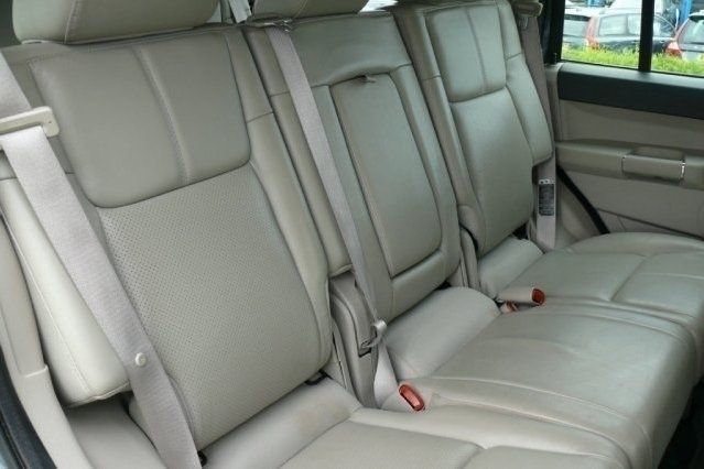 Used Jeep Commander 215 HP (158 kW) 2007 SUV