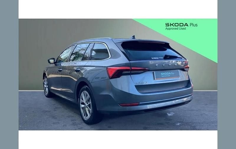 Used Skoda Kodiaq SE L 150 HP (110 kW) 2022 Grey SUV