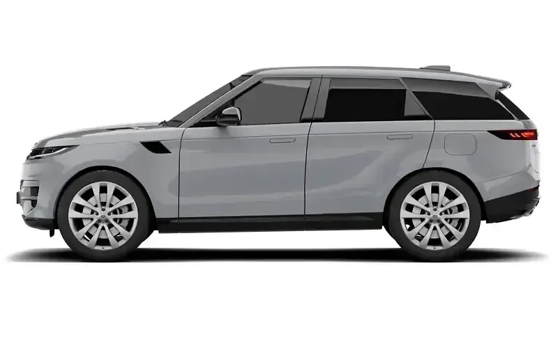 Käytetty Land Rover Range Rover Sport SVR 575 HP (422 kW) 2021 Katumaasturi