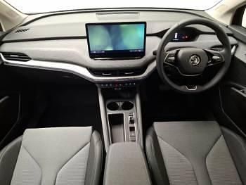 New Skoda Enyaq iV 210 kW (286 HP) 2025 Black SUV