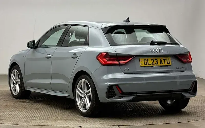 Used Audi A1 Sportback S-Line 95 HP (69 kW) 2026 Hatchback