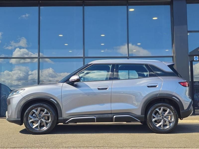 Nuevo BYD Atto 2 Boost 11 kW (15 CV) 2026 Gris SUV