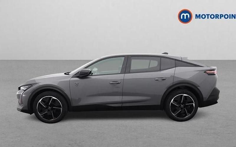 Used Peugeot 408 GTi 131 HP (96 kW) 2024 Grey SUV