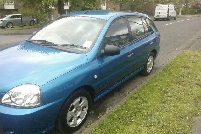 Used Kia Rio 2005 Hatchback