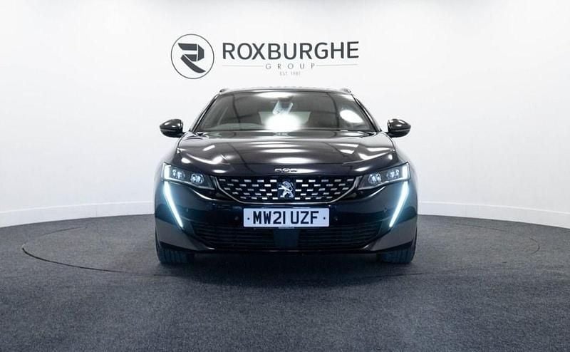 Used Peugeot 508 GTi 2021 Blue Estate