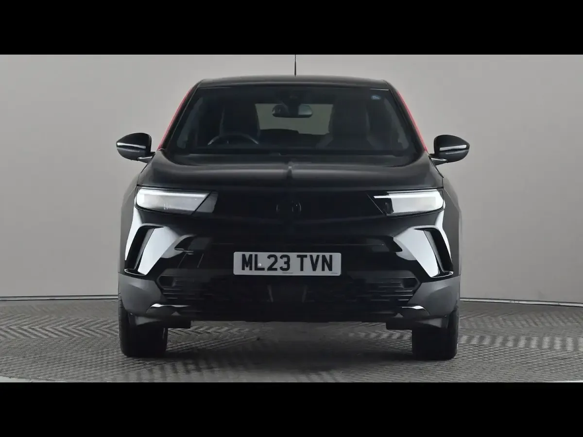 Used Vauxhall Mokka 130 HP (95 kW) 2023 Black SUV