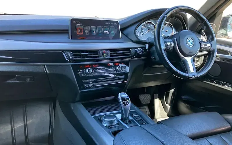 Gebraucht BMW X5 M Sport 313 PS (230 kW) 2018 SUV