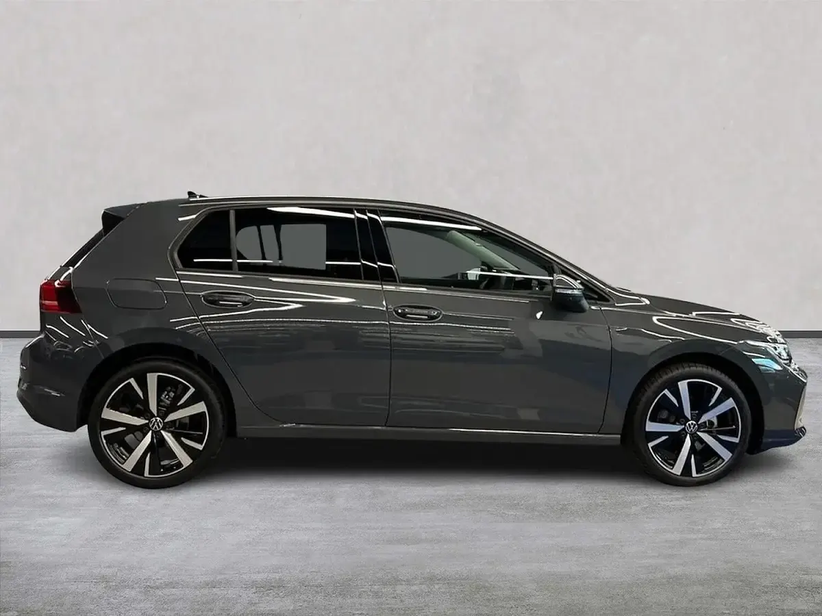 Used VW Golf VIII Match 115 HP (84 kW) 2026 Grey Hatchback
