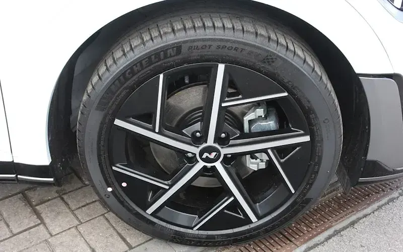 New Hyundai Ioniq 5 N Line 167 kW (228 HP) 2026 SUV