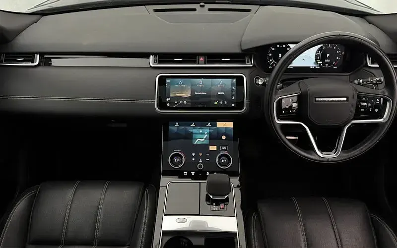 Used Land Rover Range Rover Velar HSE Dynamic 404 HP (297 kW) 2022 Black SUV