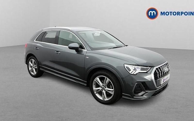 Used Audi Q3 S-Line 150 HP (110 kW) 2023 SUV