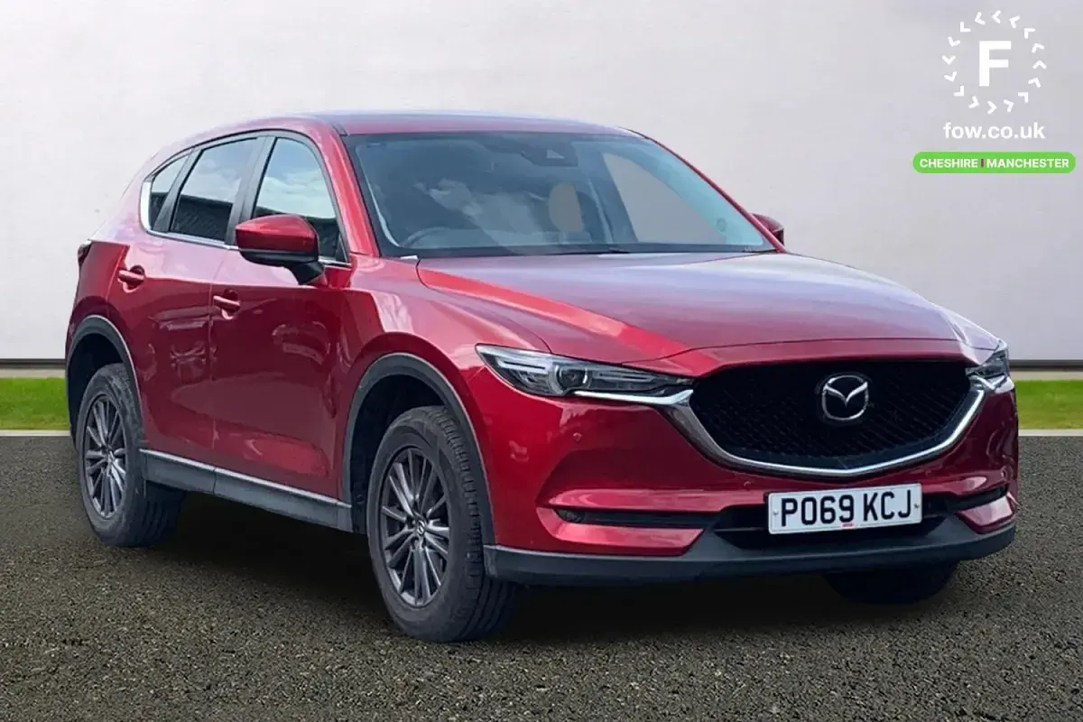 Used Mazda CX-5 165 HP (121 kW) 2020 SUV