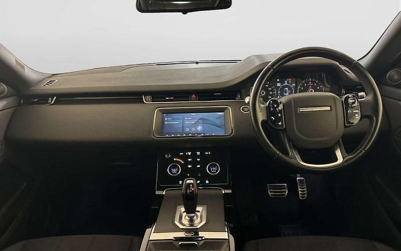 Used Land Rover Range Rover evoque R-Dynamic 253 HP (186 kW) 2020 Hatchback
