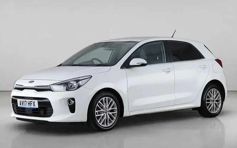 Used Kia Rio 101 HP (74 kW) 2020 Hatchback