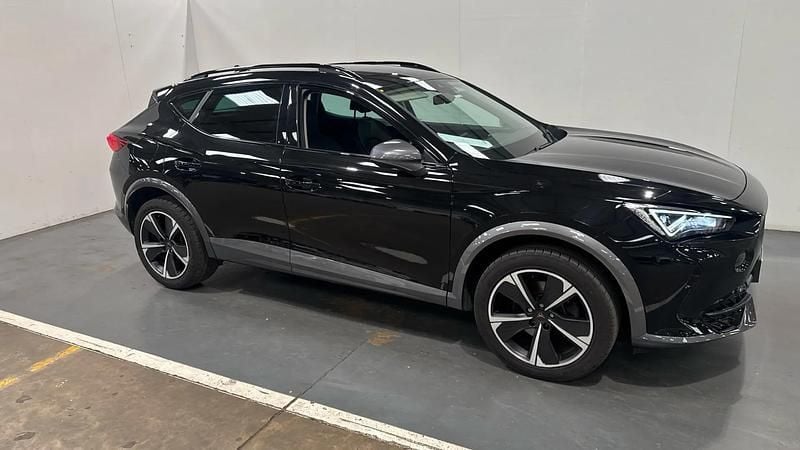 Black Used 2022 Cupra Formentor SUV | £17,798 (Good price) - Image 1/4