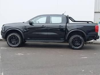 Used Ford Ranger Tremor 2024 Black Pickup
