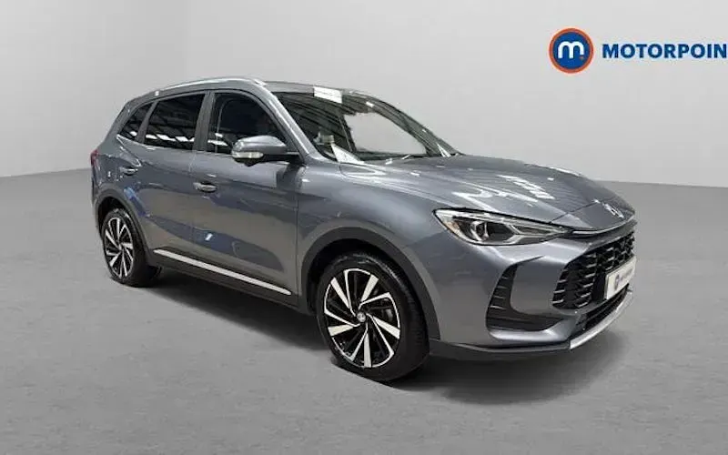 Used MG ZS Trophy 196 HP (144 kW) 2026 SUV