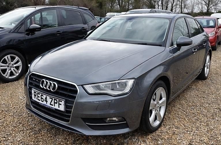 Used Audi A3 Sport 2015 Grey Hatchback