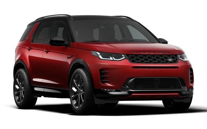 New 2025 Land Rover Discovery Sport SE Dynamic SUV | £48,880 (Fair price) - Image 1/1