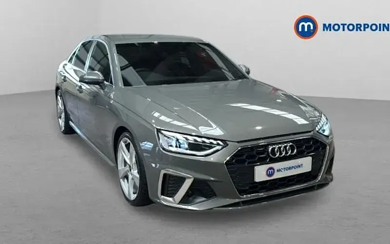 Used Audi A4 S-Line 150 HP (110 kW) 2025 Sedan