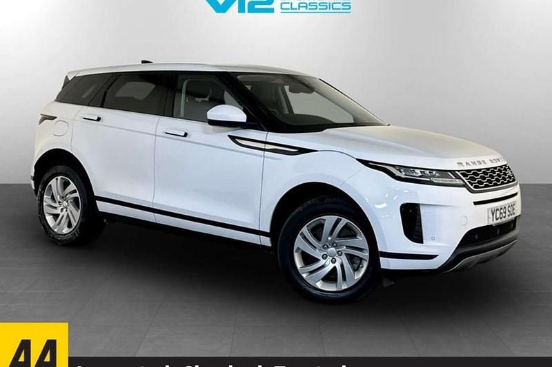 Used Land Rover Range Rover evoque S 180 HP (132 kW) 2019 SUV