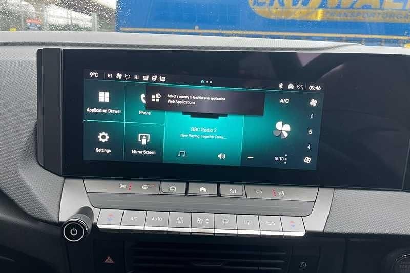 New Vauxhall Astra Ultimate 114 kW (156 HP) 2025 Hatchback