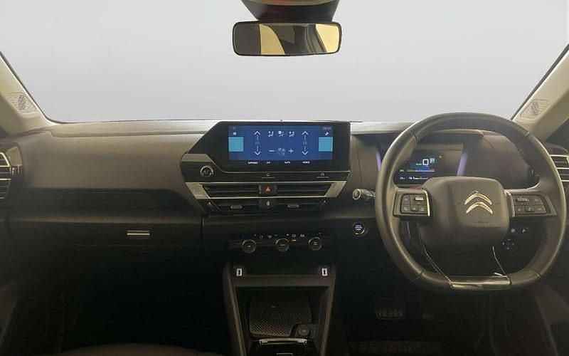 Used Citroën e-C4 100 kW (136 HP) 2021 Hatchback