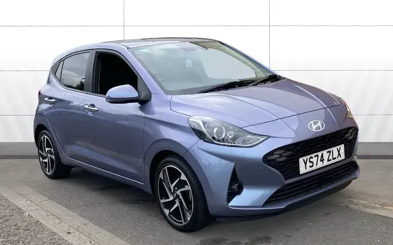 Used Hyundai i10 Premium 63 HP (46 kW) 2024 Hatchback