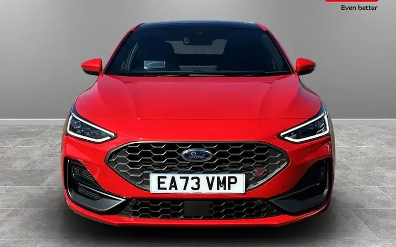 Używany Ford Focus ST 280 KM (205 kW) 2024 Hatchback
