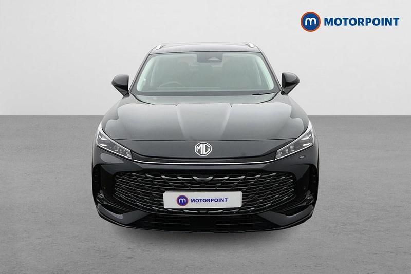 Used MG HS Trophy 224 HP (164 kW) 2025 Black SUV