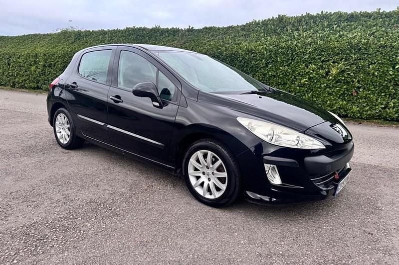Used 2009 Peugeot 308 Hatchback | £1,500 (Fair price) - Image 1/1