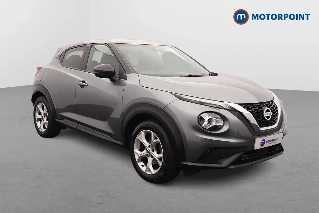 Used Nissan Juke N-Connecta 117 HP (86 kW) 2019 SUV