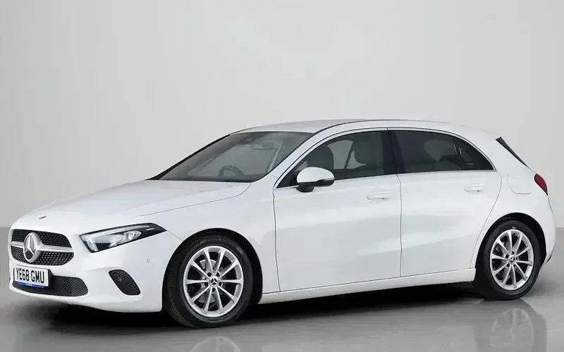 Used Mercedes A180 Executive 116 HP (85 kW) 2020 Hatchback