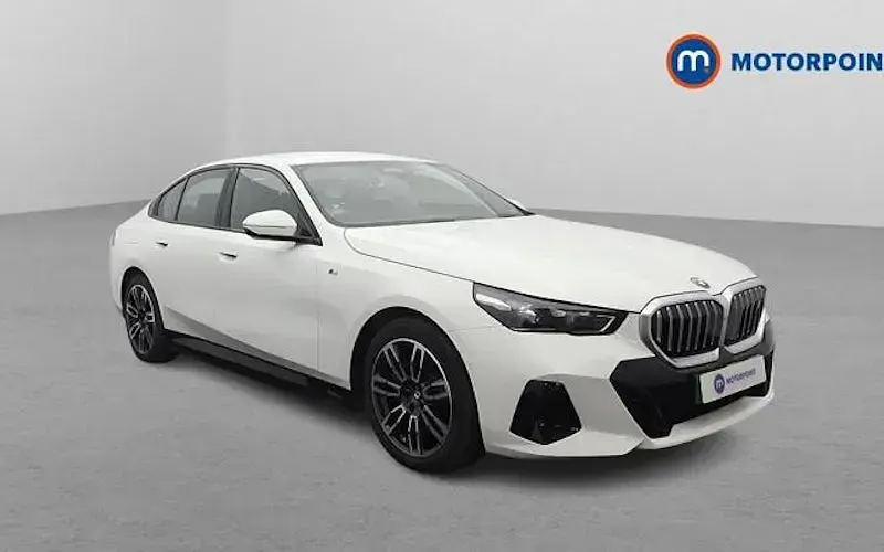 Used BMW i5 M Sport 250 kW (340 HP) 2026 Sedan