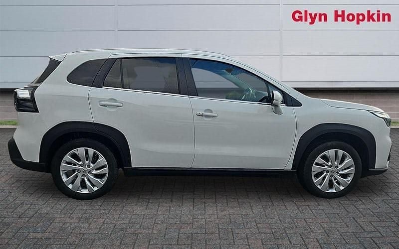 Used Suzuki SX4 S-Cross 129 HP (94 kW) 2025 SUV