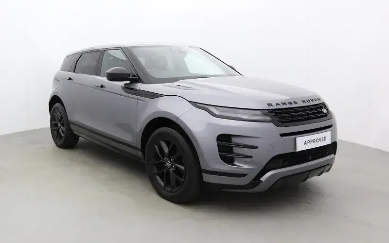 Used Land Rover Range Rover evoque SE Dynamic 204 HP (150 kW) 2025 SUV