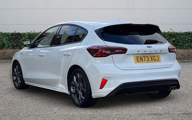 Used Ford Focus ST-Line 125 HP (91 kW) 2025 Hatchback