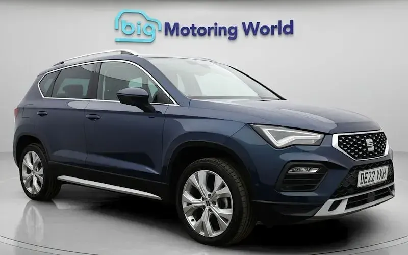 Used Seat Ateca Xperience 150 HP (110 kW) 2022 SUV