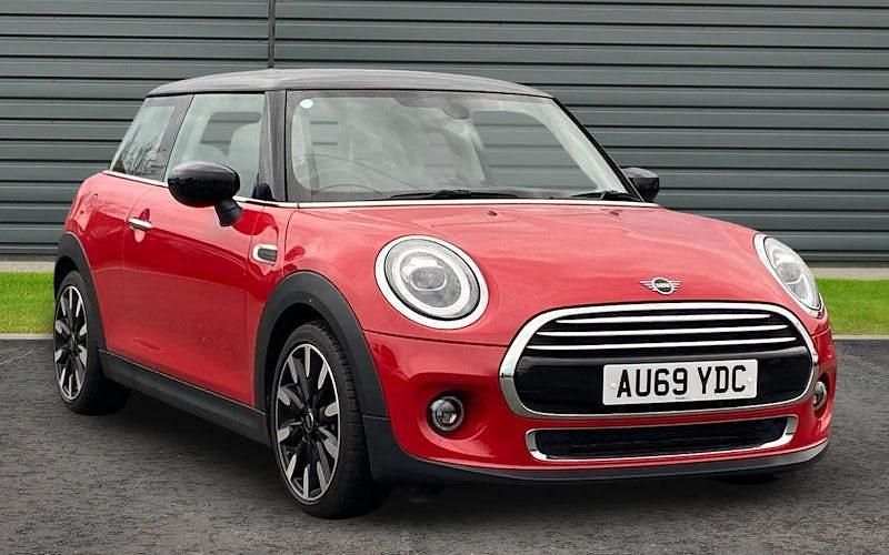 Usado Mini Cooper Exclusive 136 CV (100 kW) 2021 Utilitario