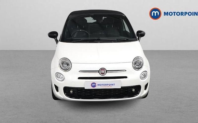 Used Fiat 500C 69 HP (50 kW) 2022 Cabriolet