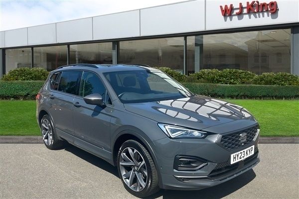 Not known Used 2023 Seat Tarraco FR Sport SUV | £28,995 (A bit pricey) - Image 1/1