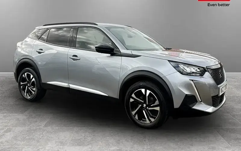 Used Peugeot 2008 Allure Premium 101 HP (74 kW) 2022 SUV