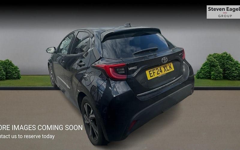 Used Toyota Yaris Hybrid Design 116 HP (85 kW) 2026 Hatchback