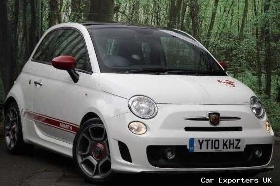 Used Abarth 500 2010 Hatchback