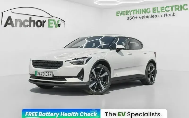 Used Polestar 2 Pilot 300 kW (408 HP) 2020 Hatchback