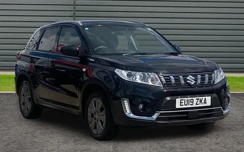 Used Suzuki Vitara SZ-T 111 HP (81 kW) 2019 SUV